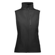 Vest CMP , Black , Dames