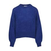 Sonny Pullover By-Bar , Blue , Dames