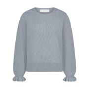 Fancy Pullover Fw24066 Nukus , Blue , Dames