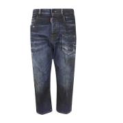 Blauwe Jeans voor Mannen Dsquared2 , Blue , Dames