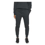 Rival Lange broek Under Armour , Black , Dames