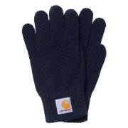 Horloge Handschoenen Carhartt Wip , Blue , Heren