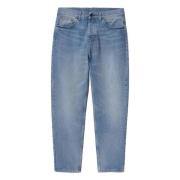 Jeans Carhartt Wip , Blue , Heren