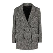 Stijlvolle Damesjas Seventy , Gray , Dames