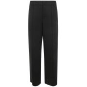 Zwarte Broek voor Mannen Emporio Armani , Black , Heren