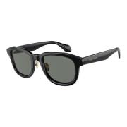 Zonnebril Ar8206 Model 6060/1 Giorgio Armani , Black , Unisex