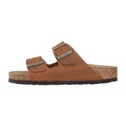 Classic Arizona Sandalen Birkenstock , Brown , Dames