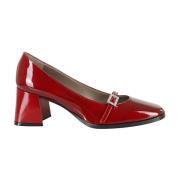 Elegante Chicca50 Pumps Roberto Festa , Red , Dames