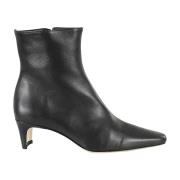 Stijlvolle Enkellaars Staud , Black , Dames