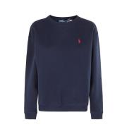 Casual Sweatshirt Ralph Lauren , Blue , Dames