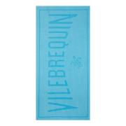 Biologisch Katoenen Strandhanddoek Vilebrequin , Blue , Unisex