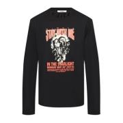 Lange mouwen T-shirt Hector Zadig & Voltaire , Black , Heren