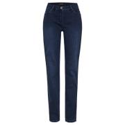 Perfecte Vorm Straight Broek Toni Dress , Blue , Dames