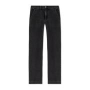 Jeans Seaside A.p.c. , Black , Dames