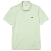 Groene T-shirts en Polos Lacoste , Green , Heren