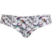 Regenboogvogels Bikini Broekje Vilebrequin , Multicolor , Dames