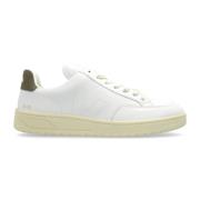 Sneakers V-12 Stitch O.t. Leather Veja , White , Heren