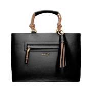 Handtas Liu Jo , Black , Dames