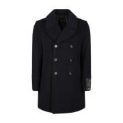 Chique Coat Collectie Sealup , Black , Heren