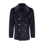 Stijlvolle Blazers voor Mannen Sealup , Blue , Heren