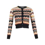 Pre-owned Cotton outerwear Missoni Pre-owned , Multicolor , Dames