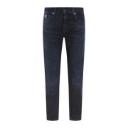 Slimmy Tapered Special Edition Jeans 7 For All Mankind , Blue , Heren