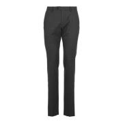 Stijlvolle Lana Broek Incotex , Gray , Heren