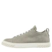 Pre-owned Suede sneakers Giuseppe Zanotti Pre-owned , Gray , Heren