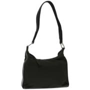 Pre-owned Nylon prada-bags Prada Vintage , Black , Dames