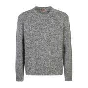 Grijze Sweatshirt Aw24 Barena Venezia , Gray , Heren