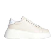 Lage Sneakers Liu Jo , Beige , Dames