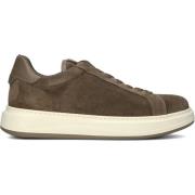 Arrow Court Man Sneakers Woolrich , Beige , Heren