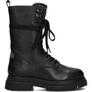 Chunky Lace-up Boots Remy Maruti , Black , Dames