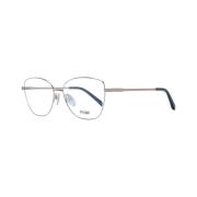 Vierkante Optische Monturen Maje , Yellow , Dames