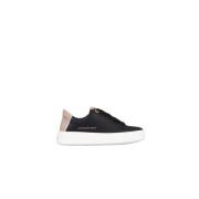 Zwart Koper Londen Vrouw Sneakers Alexander Smith , Black , Dames