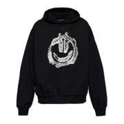 Hoodie Misbhv , Black , Heren