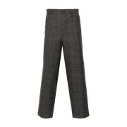 Grijze Broek Aw24 Barena Venezia , Gray , Heren