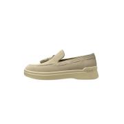 Stijlvolle Loafers voor Vrouwen Liu Jo , Beige , Heren