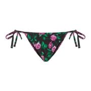 Stijlvol Bikini Onderstuk Chiara Ferragni Collection , Black , Dames