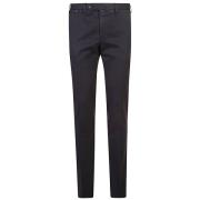 Blauwe Broek Aw24 PT Torino , Blue , Heren