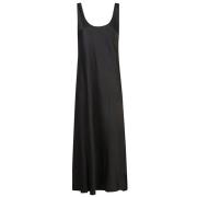 Zwarte Jurk Aw24 Calvin Klein , Black , Dames