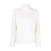 Knitwear Calvin Klein , White , Dames