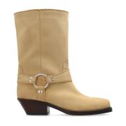 Laarzen Boo Isabel Marant , Beige , Dames