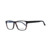 Bruine Rechthoekige Optische Monturen met Demo Lenzen Ted Baker , Brow...