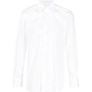 Stijlvolle Overhemden Tom Ford , White , Heren