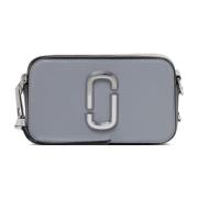 Snapshot Wolf Grey Schoudertas Marc Jacobs , Gray , Dames