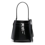 Zwarte Shark Lock Emmerzak Givenchy , Black , Dames