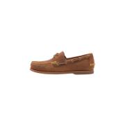 Stijlvolle Loafers voor Heren Ralph Lauren , Brown , Heren