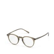 Ov5183 1784 Optical Frame Oliver Peoples , Brown , Heren