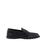 Zomer Hybride Mocassin Tod's , Black , Heren